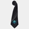 'Colours' satin tie Thumbnail