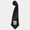 'Colours' satin tie Thumbnail