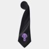 'Colours' satin tie Thumbnail