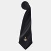 'Colours' satin tie Thumbnail