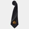 'Colours' satin tie Thumbnail