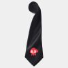 'Colours' satin tie Thumbnail