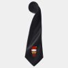 'Colours' satin tie Thumbnail