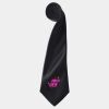 'Colours' satin tie Thumbnail