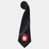 'Colours' satin tie Thumbnail