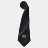'Colours' satin tie Thumbnail