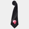 'Colours' satin tie Thumbnail