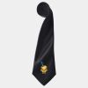 'Colours' satin tie Thumbnail