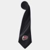 'Colours' satin tie Thumbnail