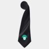 'Colours' satin tie Thumbnail