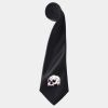 'Colours' satin tie Thumbnail