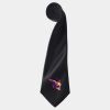 'Colours' satin tie Thumbnail
