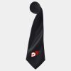 'Colours' satin tie Thumbnail