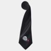 'Colours' satin tie Thumbnail