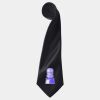 'Colours' satin tie Thumbnail