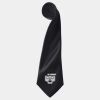 'Colours' satin tie Thumbnail