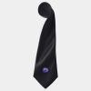 'Colours' satin tie Thumbnail