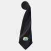 'Colours' satin tie Thumbnail