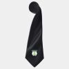 'Colours' satin tie Thumbnail