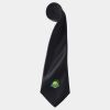 'Colours' satin tie Thumbnail