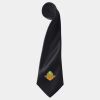 'Colours' satin tie Thumbnail