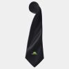 'Colours' satin tie Thumbnail
