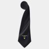 'Colours' satin tie Thumbnail