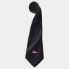 'Colours' satin tie Thumbnail