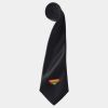 'Colours' satin tie Thumbnail