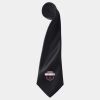 'Colours' satin tie Thumbnail
