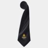 'Colours' satin tie Thumbnail