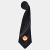 'Colours' satin tie Thumbnail