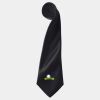 'Colours' satin tie Thumbnail