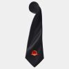 'Colours' satin tie Thumbnail
