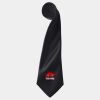 'Colours' satin tie Thumbnail