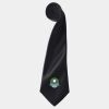 'Colours' satin tie Thumbnail