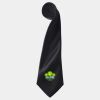 'Colours' satin tie Thumbnail