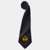 'Colours' satin tie Thumbnail