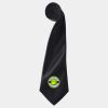'Colours' satin tie Thumbnail