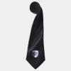 'Colours' satin tie Thumbnail
