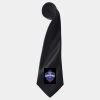 'Colours' satin tie Thumbnail