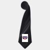 'Colours' satin tie Thumbnail