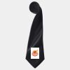 'Colours' satin tie Thumbnail