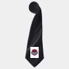 'Colours' satin tie Thumbnail