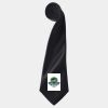 'Colours' satin tie Thumbnail