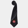 'Colours' satin tie Thumbnail