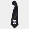 'Colours' satin tie Thumbnail