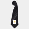 'Colours' satin tie Thumbnail