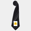 'Colours' satin tie Thumbnail