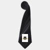 'Colours' satin tie Thumbnail